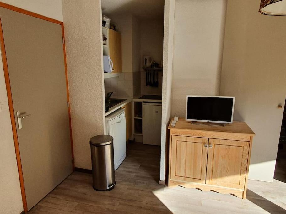 Spacieux Appartement 37M2-T3-Rdc-6 Personnes-100M Remontees Valmeinier Luaran gambar