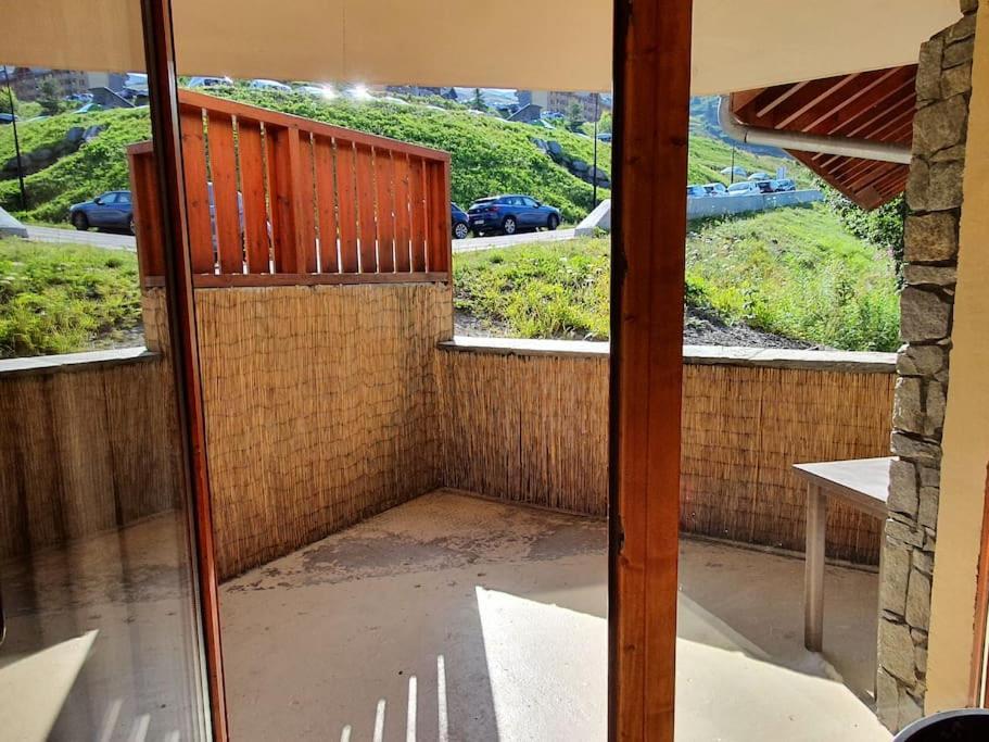 Spacieux Appartement 37M2-T3-Rdc-6 Personnes-100M Remontees Valmeinier Luaran gambar